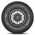 Yokohama Geolandar A/T G015 275/60R20 White Letter Tires | 110193437