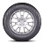 Fortune Tormenta H/T Fsr305 Tire LT265/70R17 123/120S Black Wall | FOR 9265031209