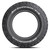 Bfgoodrich All-Terrain T/A Ko2 35x12.50R18 White Letter Tires | 17865