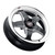 Weld Street Performance Ventura Drag Wheels Rims 15x10 5x114.3 Gloss Black Milled 50mm | S155B0067P51