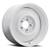 Us Oe Chevy Wheels Rims 18x12 5x120.65 Gloss White 25mm | 664-9234