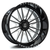 Axe Af12 Forged Wheels Rims 26x14 6x135 6x139.7 Gloss Black Milled -76mm | 261412H-76AF12BM