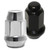 Aftermarket Wheels Require Aftermarket Lugs - Chrome or Black Lug Nuts or Bolts - Set for 4 Wheels