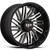 Red Dirt Road RD35 Wheels Rims 20x10 5x127 5x139.7 Black Machined And Milled -18mm | WRDW035S32O39P061F515C23