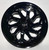 Red Dirt Road RD53 Wheel 20x9 5x127 & 5x139.7 Black -12mm | WRDW053S30O06P061F001C23
