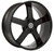 U2 55 Wheel 20x8.5 5x114.3 Black 35mm