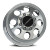 Vision Dually 56 Midway Wheels Rims 20x8.25 8x170 Polished 115mm