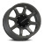 Vision Flow 351 Wheels Rims 17x8.5 8x170 Satin Grey 18mm | 351-7870SG18
