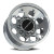 Vision 56 Midway Wheels Rims 20x9 8x170 Polished 12mm | 56-2970P12