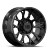 Luxxx Hd Lhd39 Wheels Rims 20x10 8x180 Gloss Black -19mm | LHD3920108180-19K-A