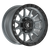 Kg1 Adrenaline Wheels Rims 20x9.5 8x165.1 Matte Anthracite W/ Black Ring -12mm | KO105F209586012AB