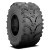 Kenda Bearclaw K299 Atv Utv Tire 24x11R10 52F | 082991089C1