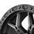 Venomrex Vr601Bl Wheels Rims 20x9 6x139.7 Tungsten Graphite 0mm | VR601BL.20090.6139.0C.106.TG