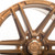 Venomrex Vr602 Wheels Rims 17x9 6x139.7 Highland Bronze 12mm | VR602.17090.6139.-12C.106.HB
