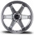Avid.1 Av-06 Wheels Rims 17x8 4x100 Hyper Black 35mm | AV0617804C35HB