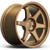 9Six9 Six-1 Wheels Rims 18x8.5 5x100 Matte Bronze 35mm | 9001-1885-35-500-FBZ