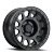 Method Race Mr709 Hd Bead Grip Wheels Rims 17x8.5 5x127 Matte Black 0mm | MR70978550500H