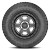 Yokohama Geolandar X-At Tire LT315/50R24 127/124Q Black Wall 110116077 - MINIMUM PURCHASE OF 4 TIRES - FREE ROAD HAZARD!