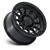 Fuel Fv832 Cycle Atv Wheels Rims 15x7 4x137 Matte Black W/ Gloss Black Lip 10mm | FV832MB15704810
