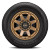Forceland Kunimoto F20 Tire 185/60R14 82H 500 A A | F03714