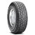 Rovelo Ridgetrak A/T 245/75R16 White Letter Tires | 5542623