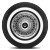 Vogue Classic White Tire 235/75R15 109T 460 A A White Wall | 12945501