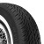 Vogue Classic White Tire 235/75R15 109T 460 A A White Wall | 12945501