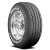 Mastercraft Avenger G/T Tire P295/50R15 105S 440 A C White Letter | 174004001