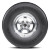 Mickey Thompson Et Street Radial Pro Tire 315/60R15 C C | 315018015