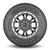 Goodyear Wrangler Workhorse At Tire LT245/75R16 120/116S|481103855