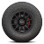Vercelli Terreno A/T Tire 245/75R16 111T 500 A A | VC1035