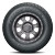 Bfgoodrich Trail-Terrain T/A Tire 225/65R17 102T 660 A A White Letter | 92893