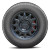 Mastercraft Srt Touring Tire 225/65R17 102T 600 A B | 167074004