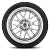 Toyo Proxes R1R Tire 245/35R17 91W 200 AA A | 173220