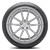 Falken Ziex Ze960 A/S Tire 245/40R17 95W 540 A A | 28963785