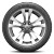Bridgestone Dueler H/L 400 Run Flat Tire 245/55R17 102H 300 A A | 126404