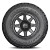 Mastercraft Courser Cxt Tire LT245/75R17 121/118Q White Letter | 175038003