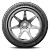 Bridgestone Potenza S001 Run Flat Tire 255/45R17 98W 280 A A | 024702