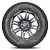 Nokian One Ht Tire 255/70R17 112S 720 A A | T431198