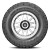Bfgoodrich Hd-Terrain T/A Kt Tire LT255/80R17 123/120Q | 39001