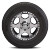 Ironman All Country Cht Tire LT265/70R17 121/118R | 93708