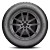 Mickey Thompson Street Comp Tire 315/35R17 102W 300 AA A | 321011002