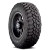 Mastercraft Courser Mxt Tire 35x12.50R17LT 121Q White Letter | 175069009
