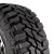 Mastercraft Courser Mxt Tire 35x12.50R17LT 121Q White Letter | 175069009