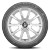 Bridgestone Turanza El440 - Tire 215/45R18 89V 480 A A | 011423