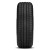 Bridgestone Dueler H/L 33 Tire 235/55R18 100V 260 A A | 003627