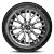 Vogue Signature V Black Sct 2 Tire 235/55R19 105V 460 A A | 12869401