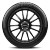 Pirelli P Zero All Season Tire 255/40R19 100H 500 A A | 3786400