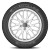 Yokohama Avid Ascend Gt Tire 255/45R19 100V 740 A A | 110132749