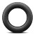 Bridgestone Alenza Sport As Rft 265/50R19 Run Flat Tires | 004025